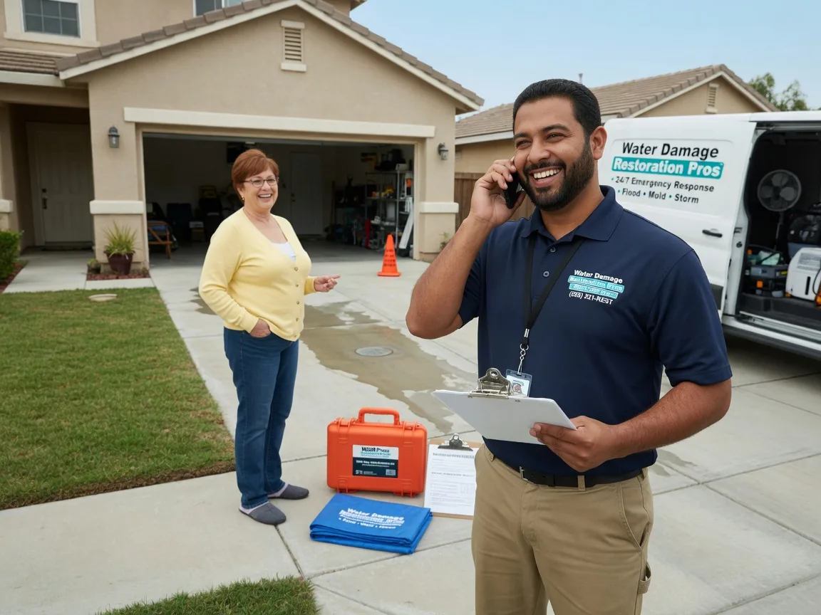 Water Damage Restoration Ambrose, ND FAQs